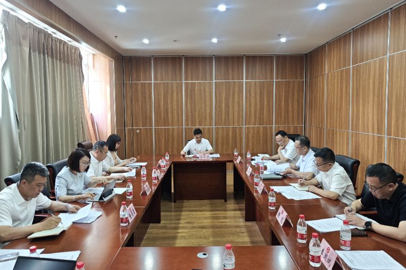九三学社温州市委十届十九次常委会议暨理论学习中心组学习会召开