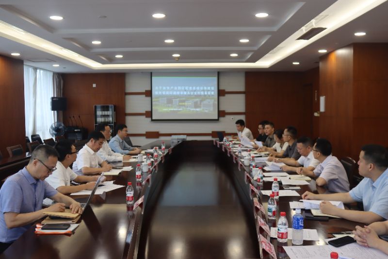 马永信参加社市委集体提案面商会，助力园区基建提质与营商环境优化